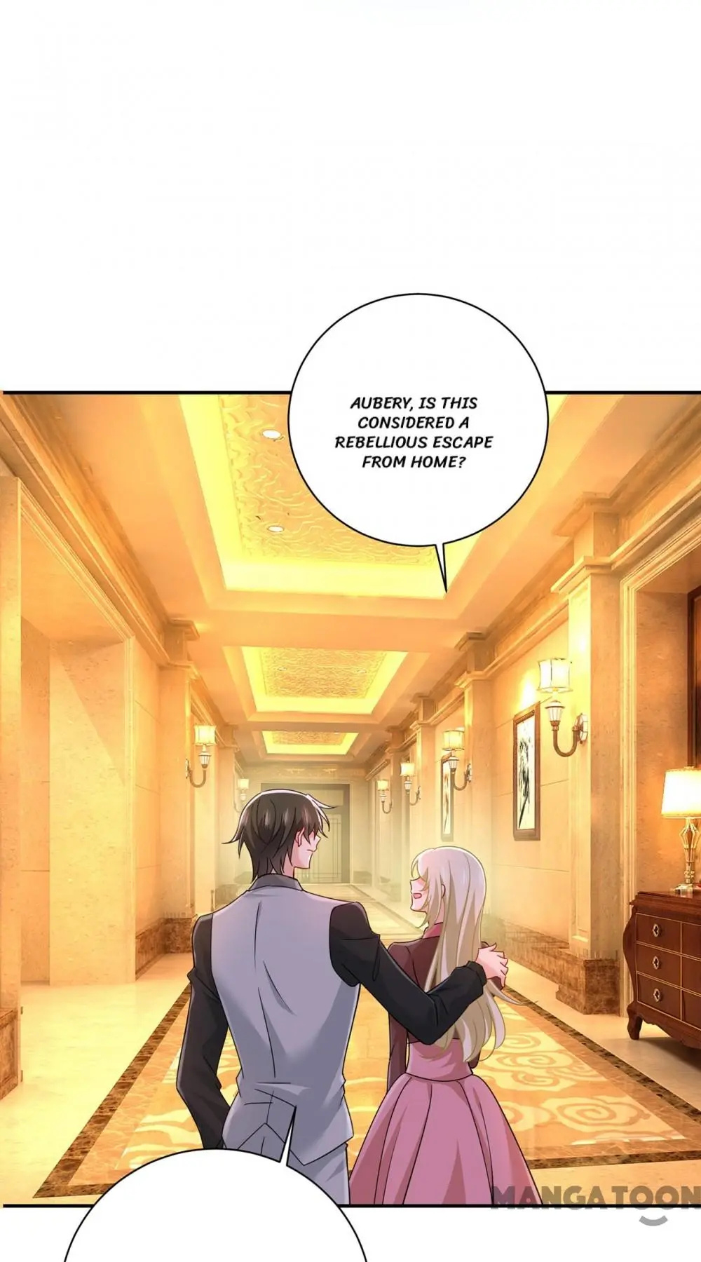 CEO Above, Me Below chapter 410 - page 27