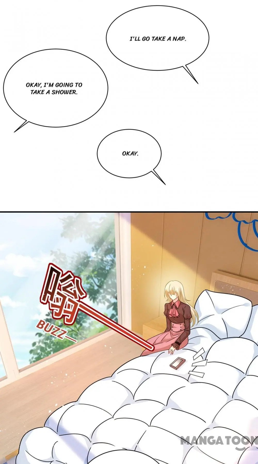 CEO Above, Me Below chapter 410 - page 29