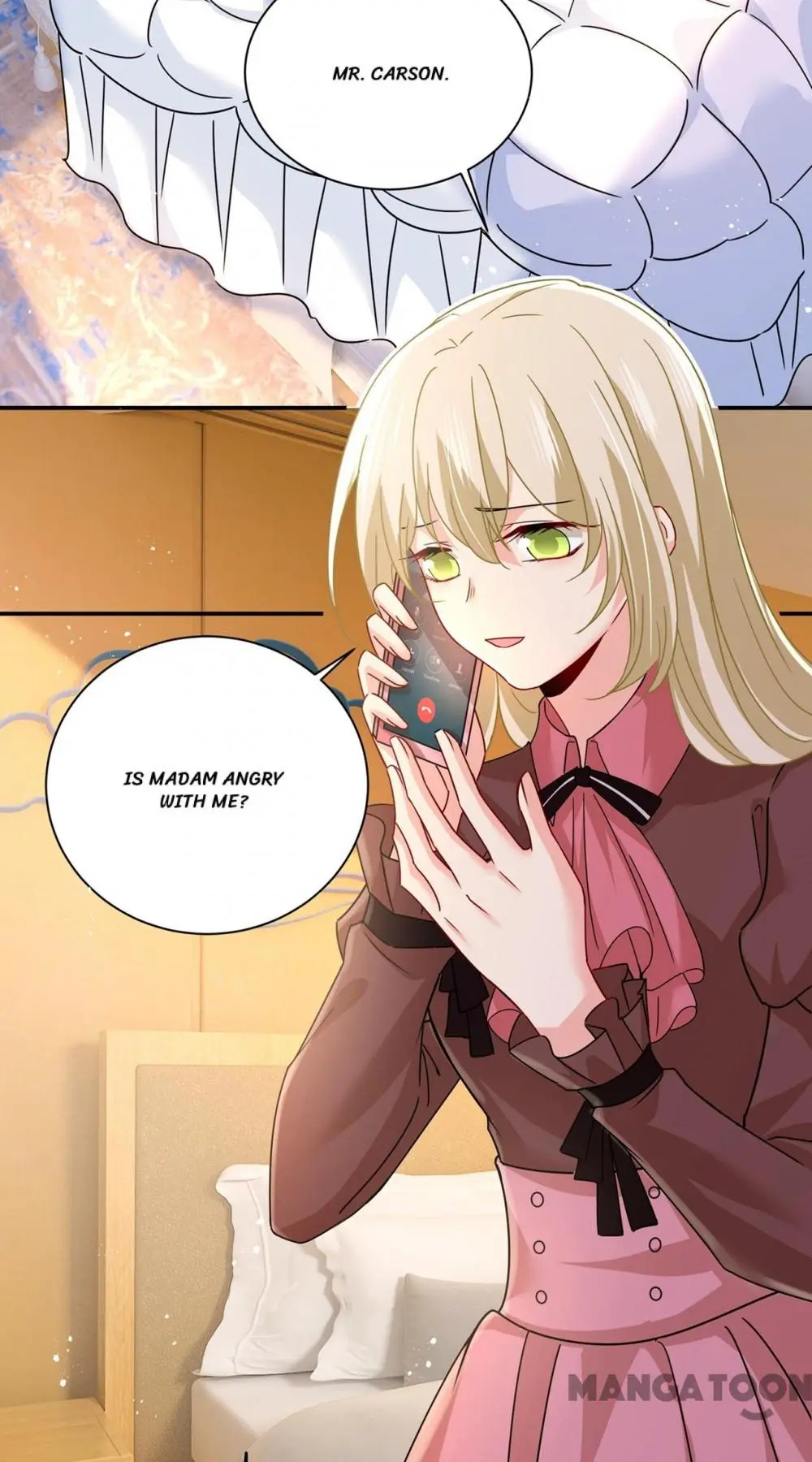 CEO Above, Me Below chapter 410 - page 30