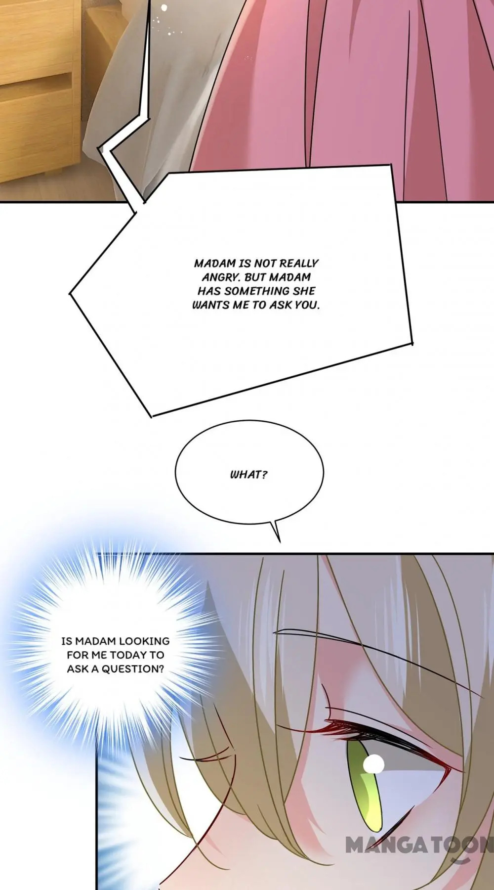 CEO Above, Me Below chapter 410 - page 31