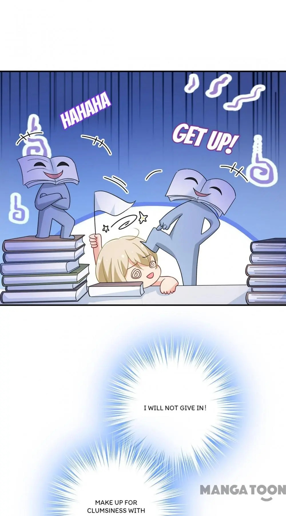 CEO Above, Me Below chapter 409 - page 1