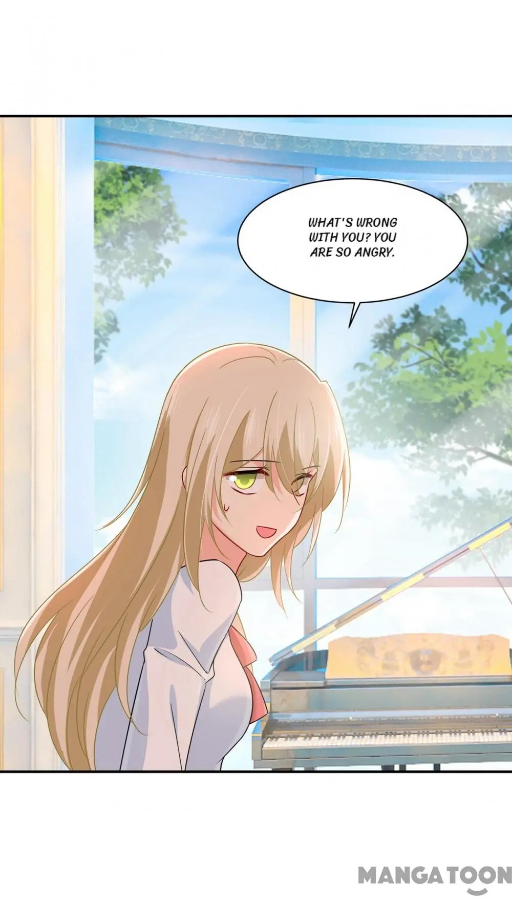 CEO Above, Me Below chapter 409 - page 28