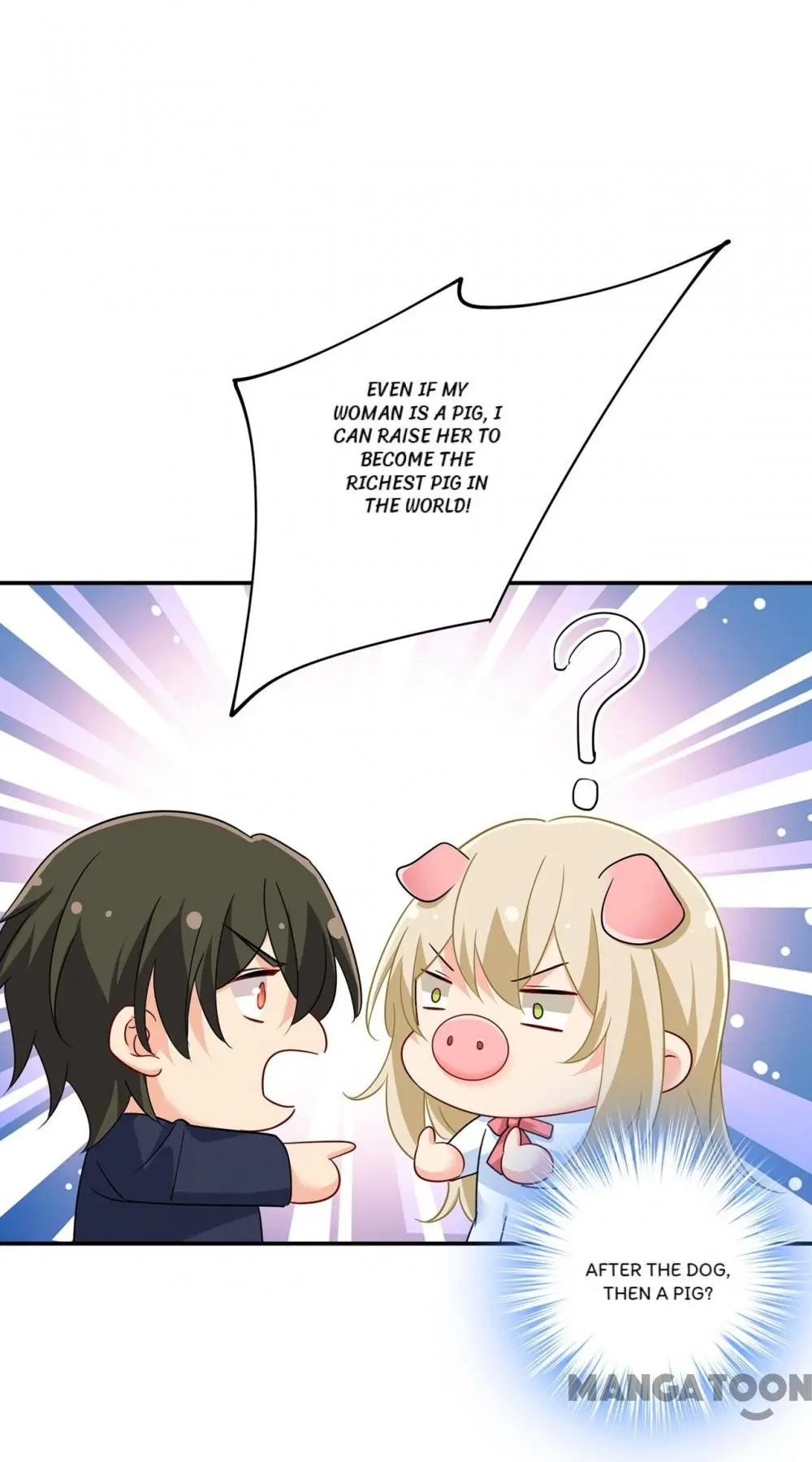 CEO Above, Me Below chapter 409 - page 29