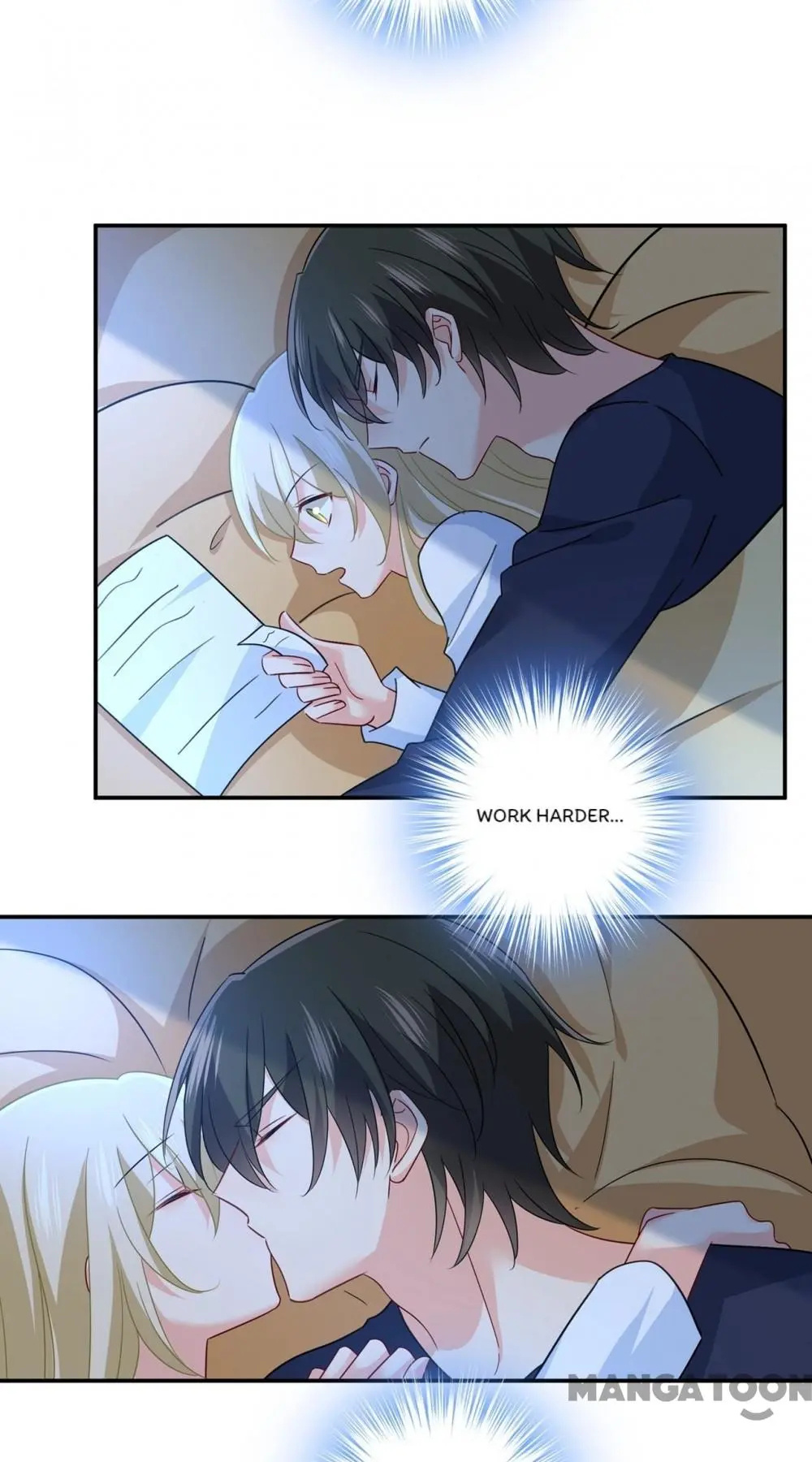 CEO Above, Me Below chapter 409 - page 3