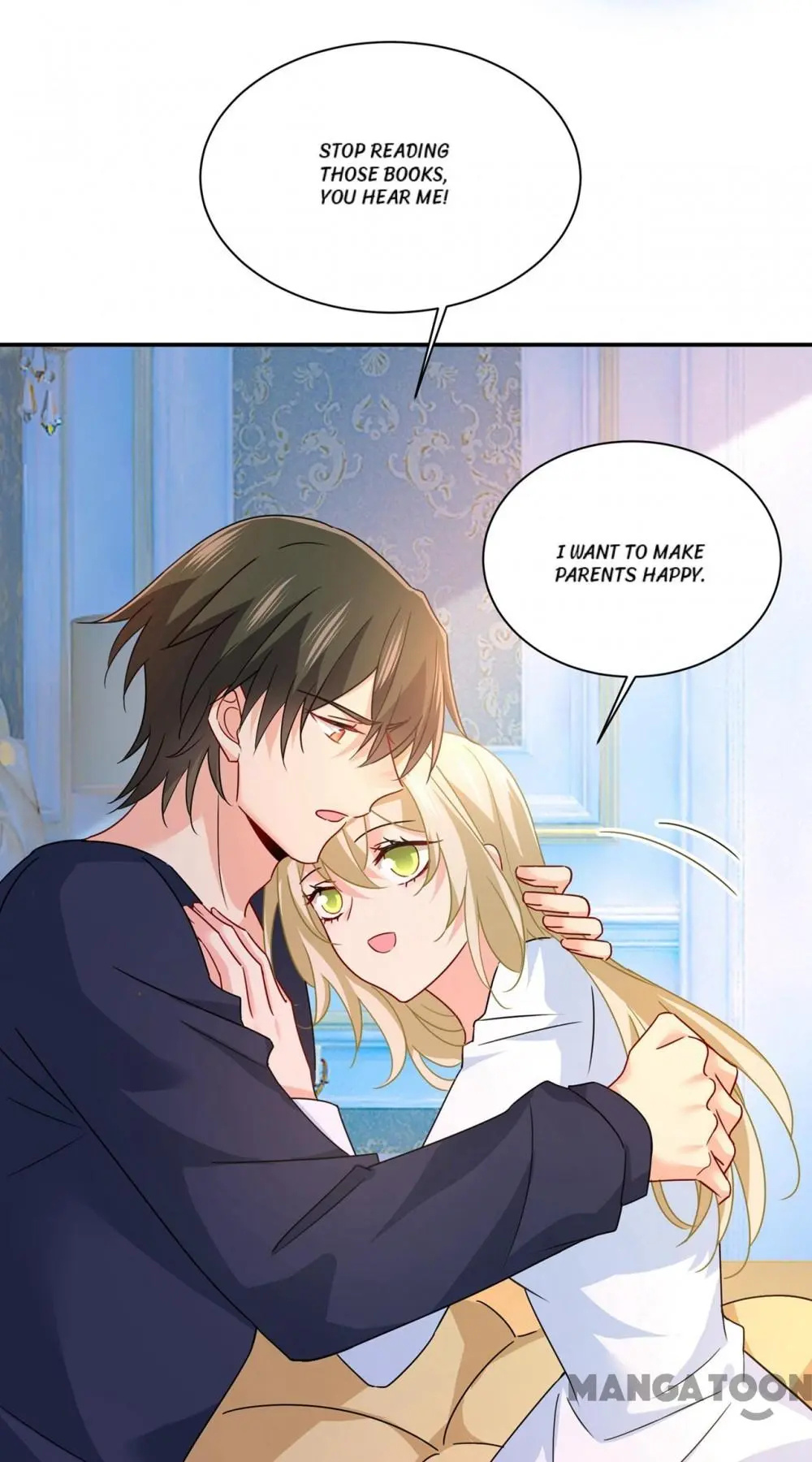 CEO Above, Me Below chapter 409 - page 30