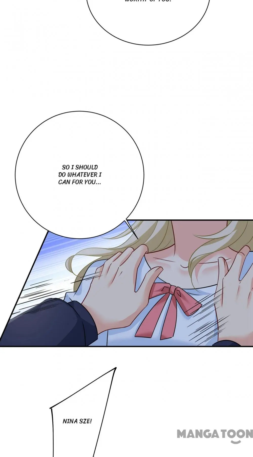 CEO Above, Me Below chapter 409 - page 35
