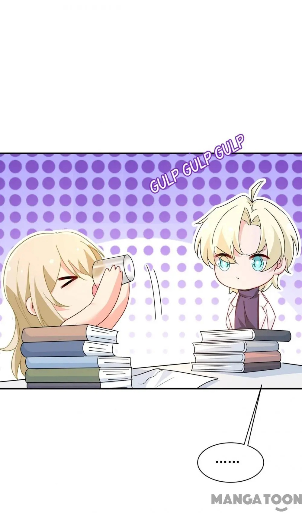 CEO Above, Me Below chapter 409 - page 8