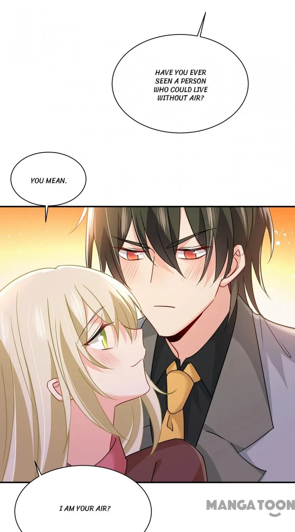 CEO Above, Me Below chapter 408 - page 10