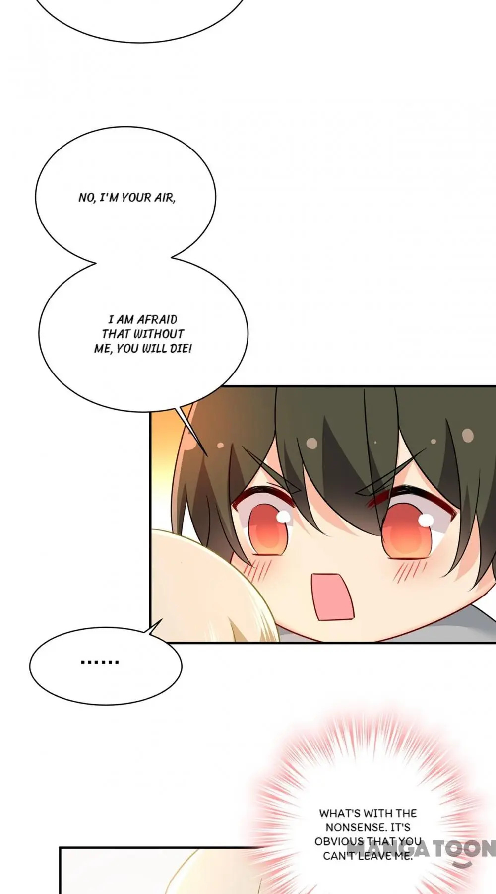 CEO Above, Me Below chapter 408 - page 11