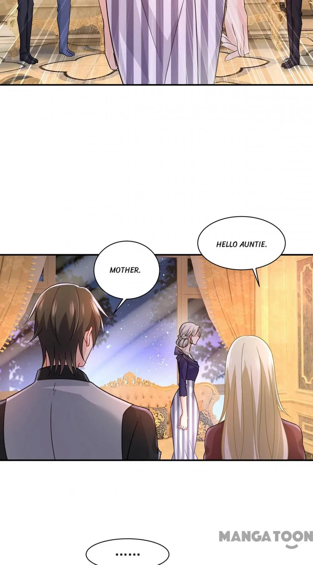 CEO Above, Me Below chapter 408 - page 14