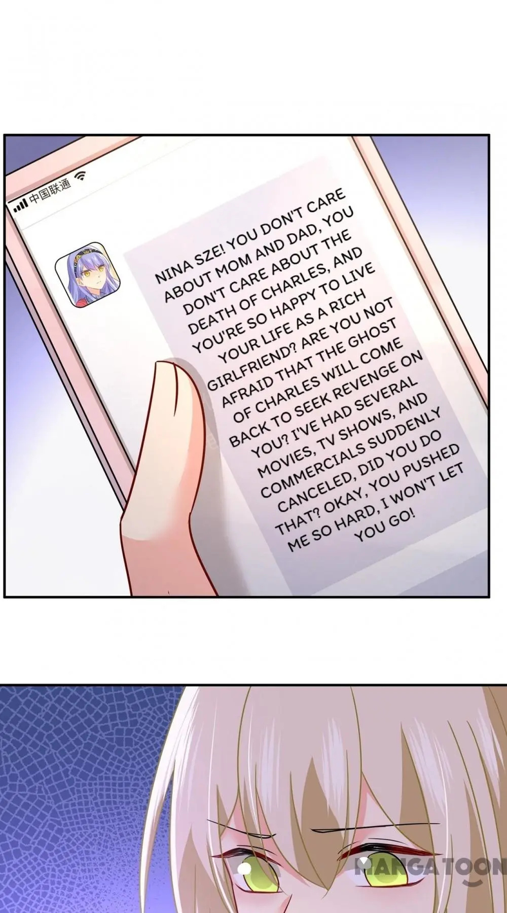 CEO Above, Me Below chapter 408 - page 24