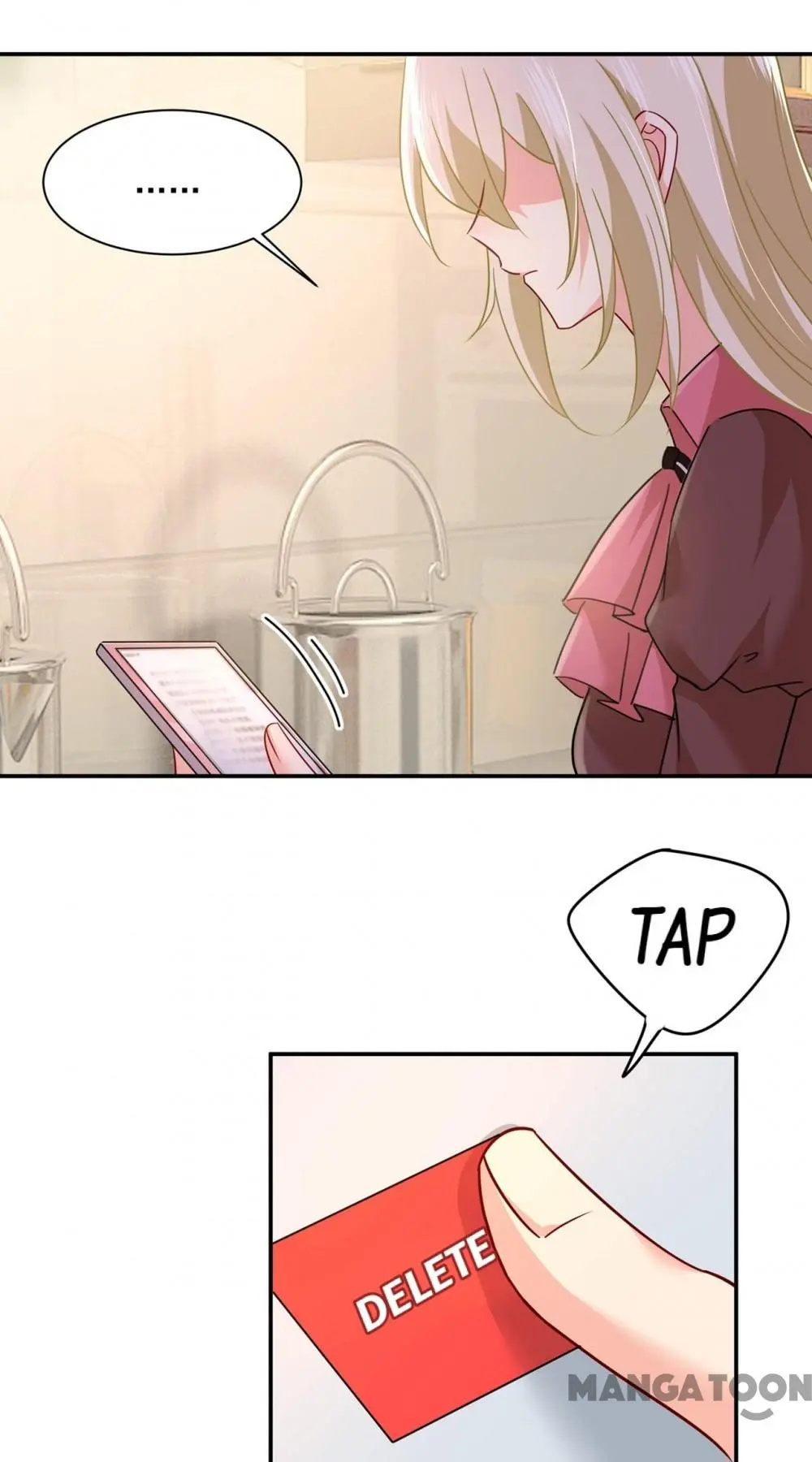 CEO Above, Me Below chapter 408 - page 26