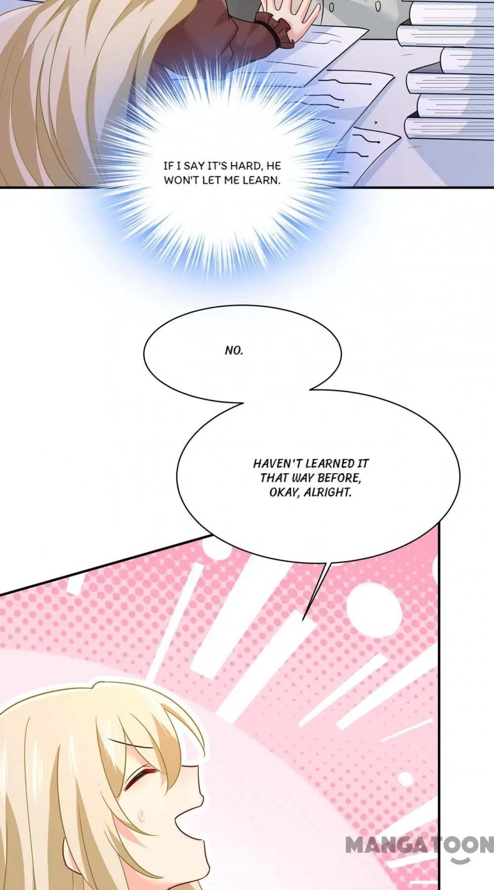 CEO Above, Me Below chapter 408 - page 3