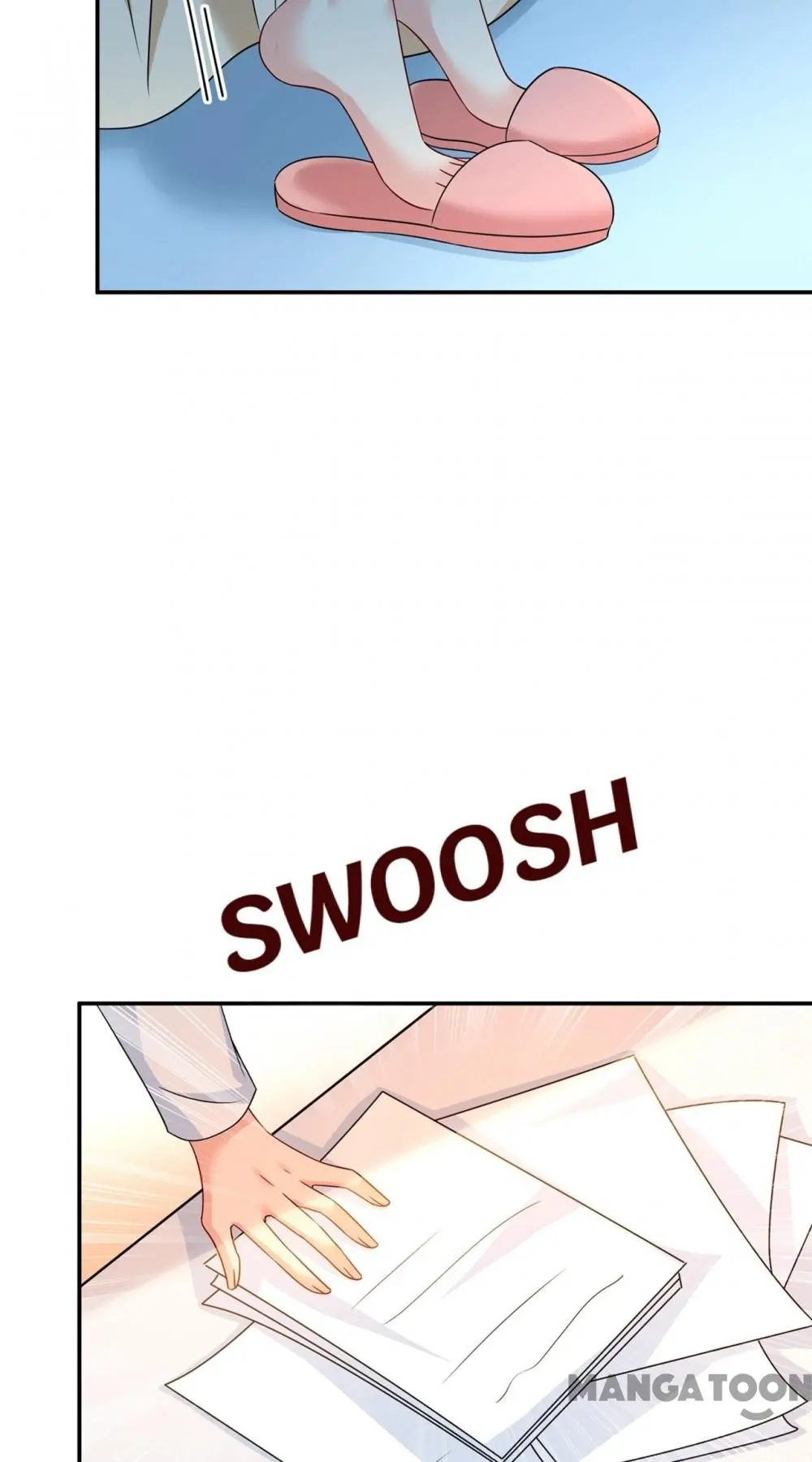 CEO Above, Me Below chapter 408 - page 32