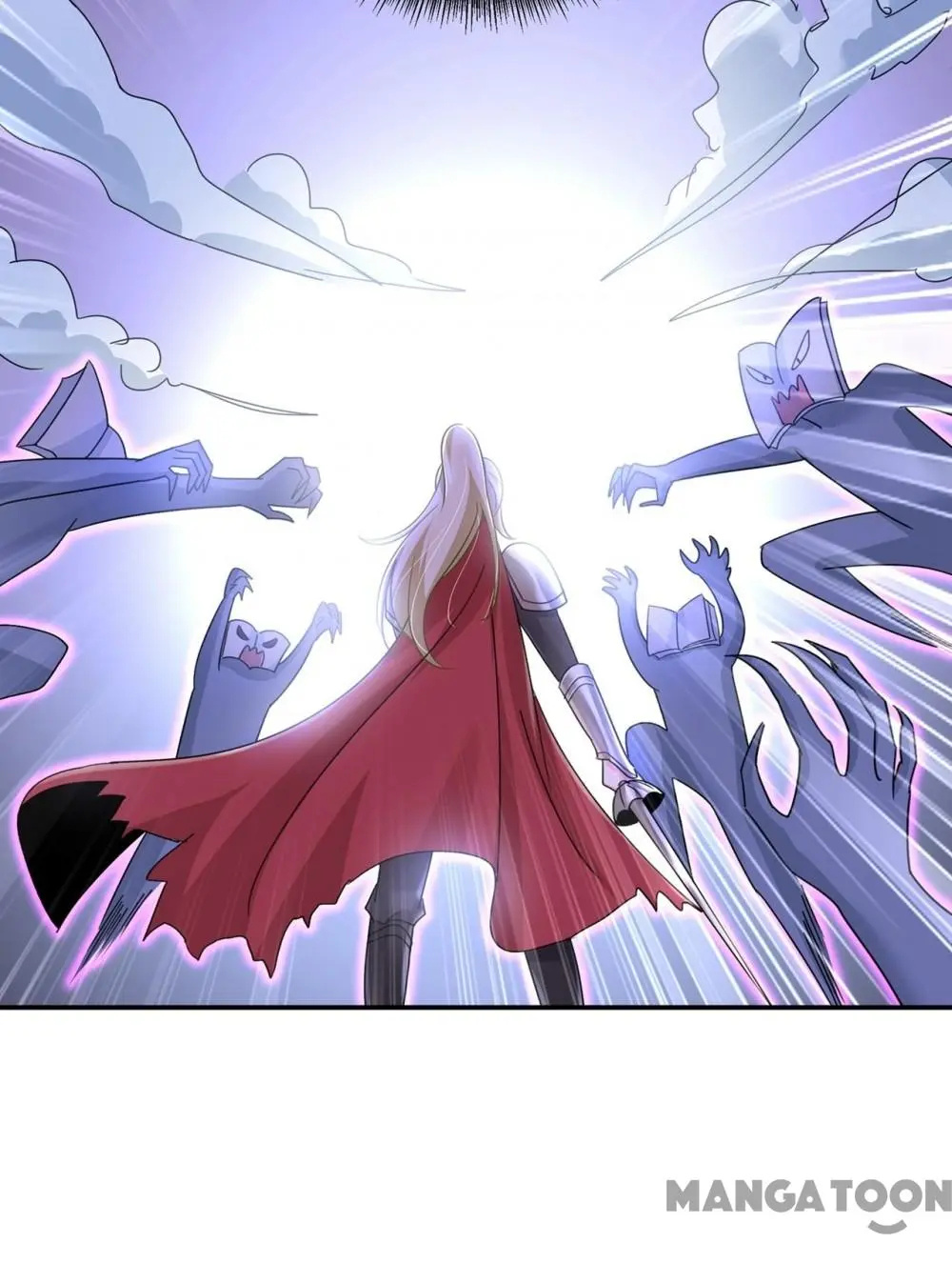 CEO Above, Me Below chapter 408 - page 34