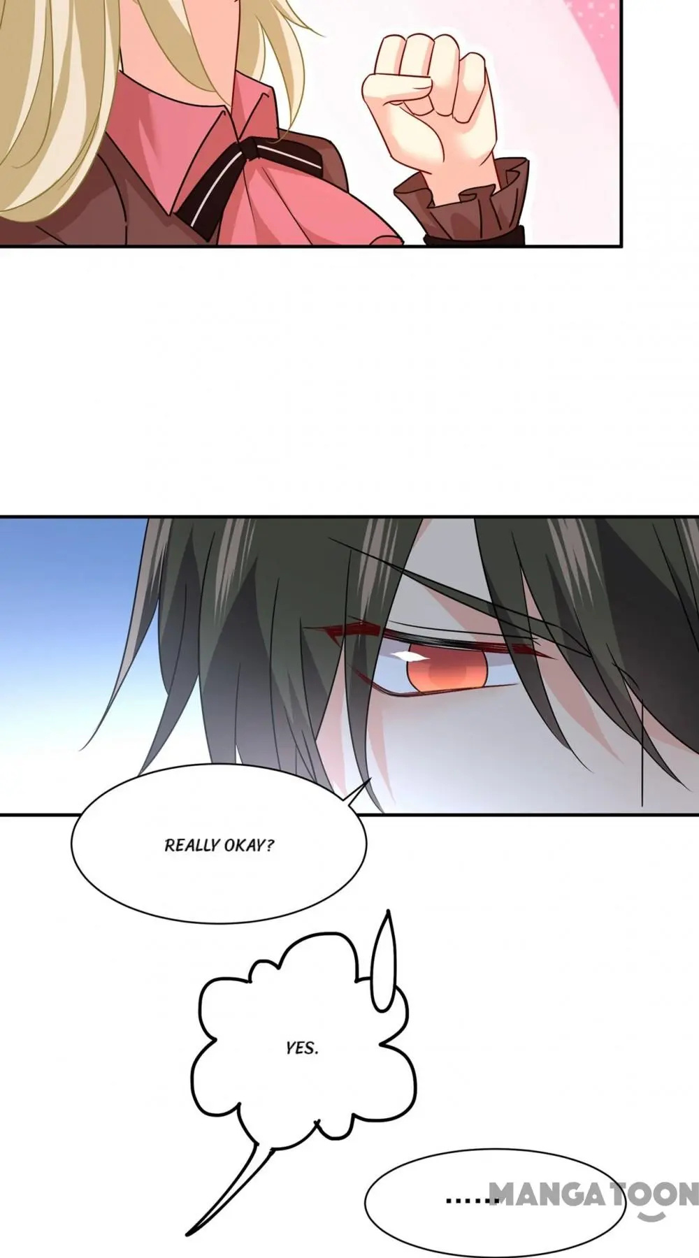 CEO Above, Me Below chapter 408 - page 4