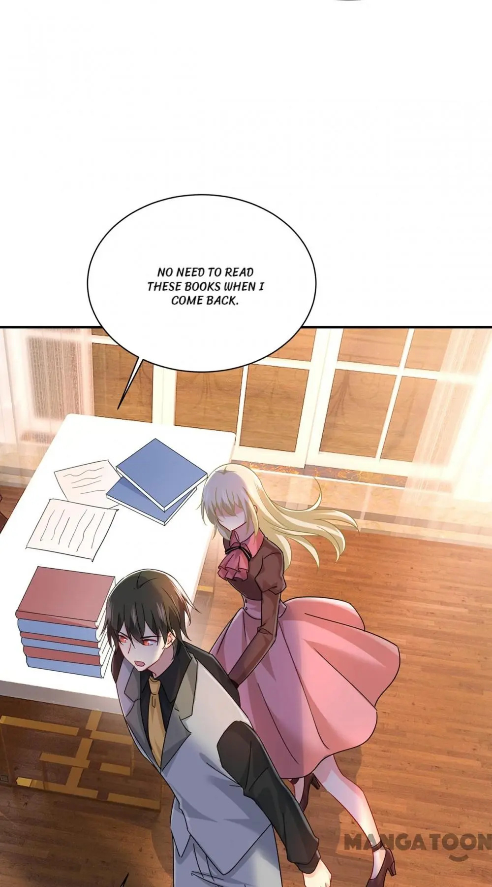 CEO Above, Me Below chapter 408 - page 5