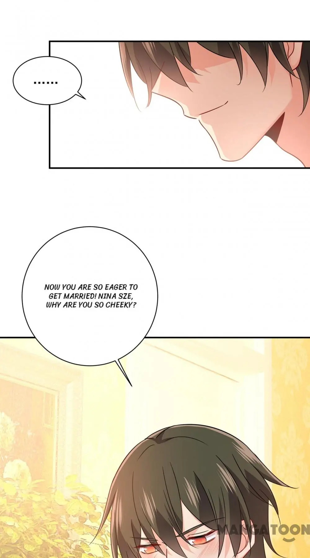 CEO Above, Me Below chapter 407 - page 1