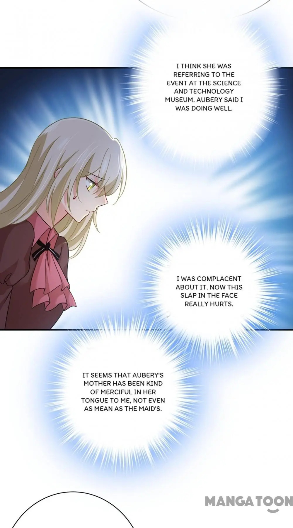 CEO Above, Me Below chapter 407 - page 11