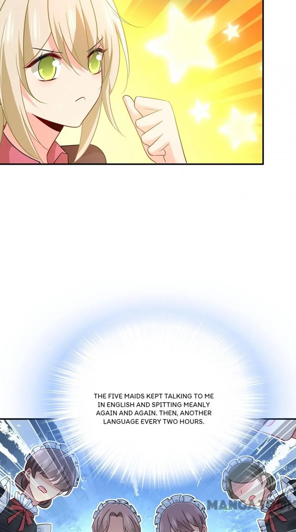 CEO Above, Me Below chapter 407 - page 13