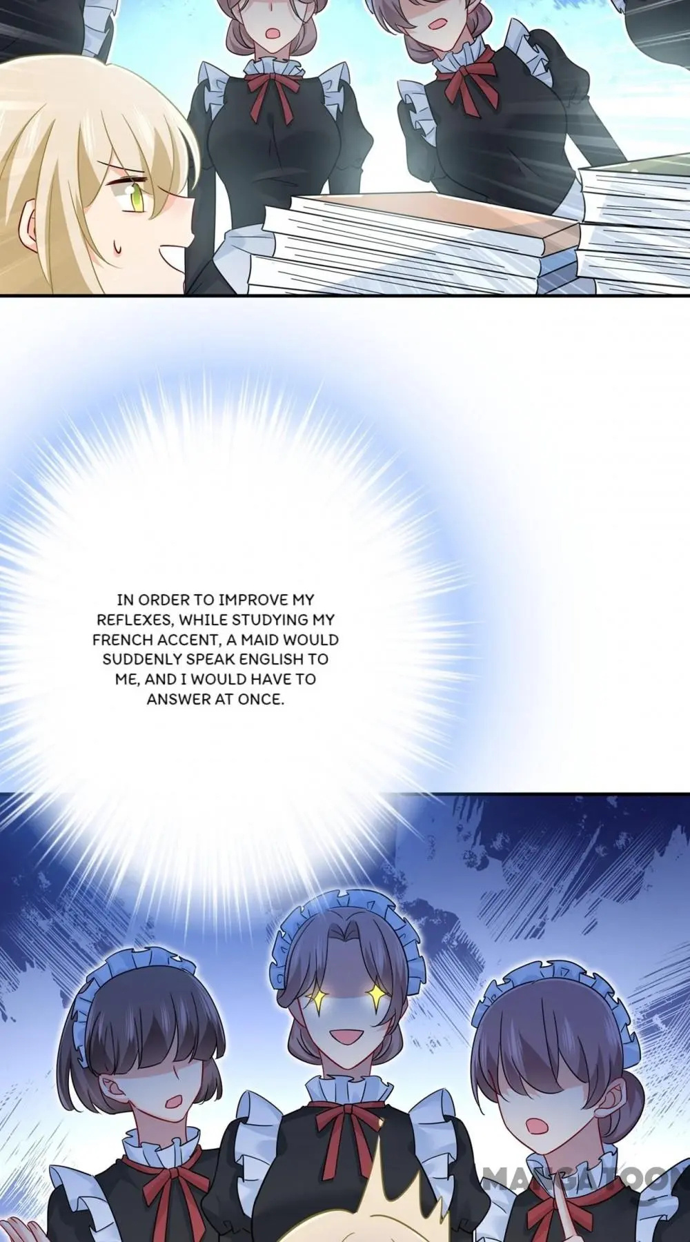 CEO Above, Me Below chapter 407 - page 14
