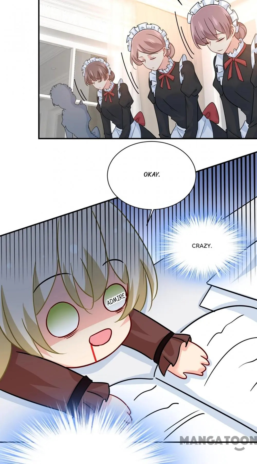 CEO Above, Me Below chapter 407 - page 16