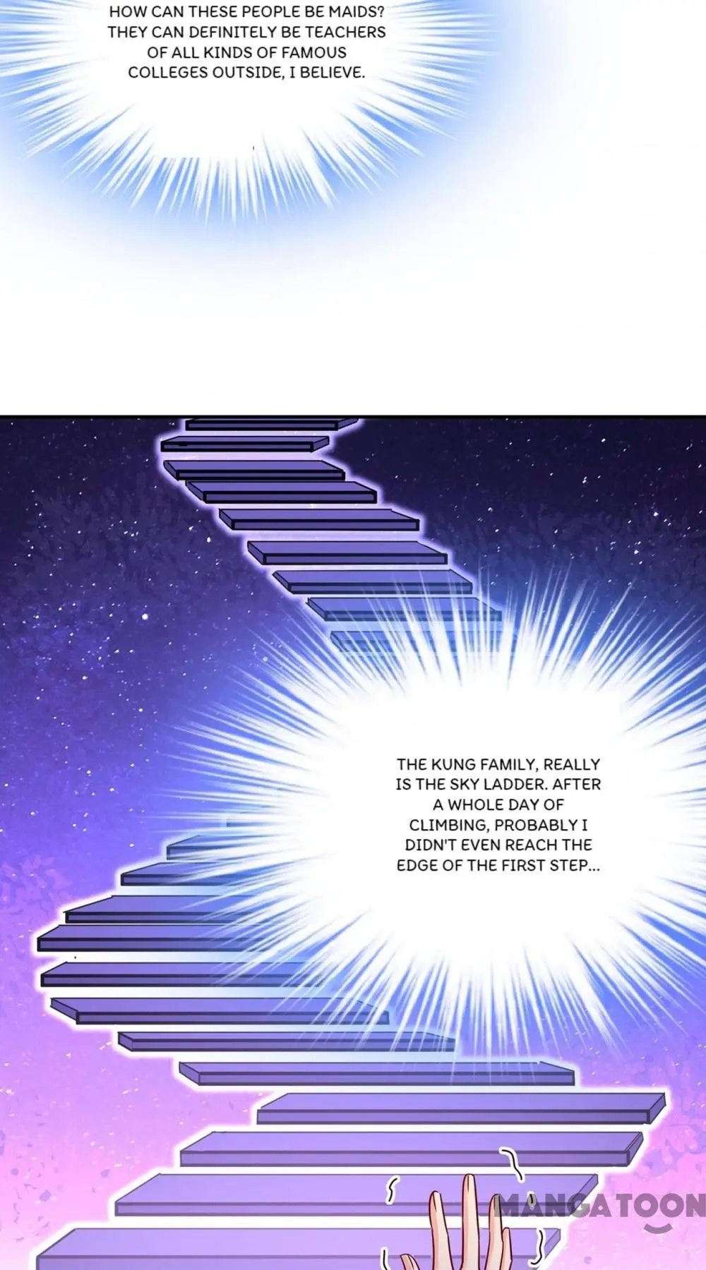 CEO Above, Me Below chapter 407 - page 17