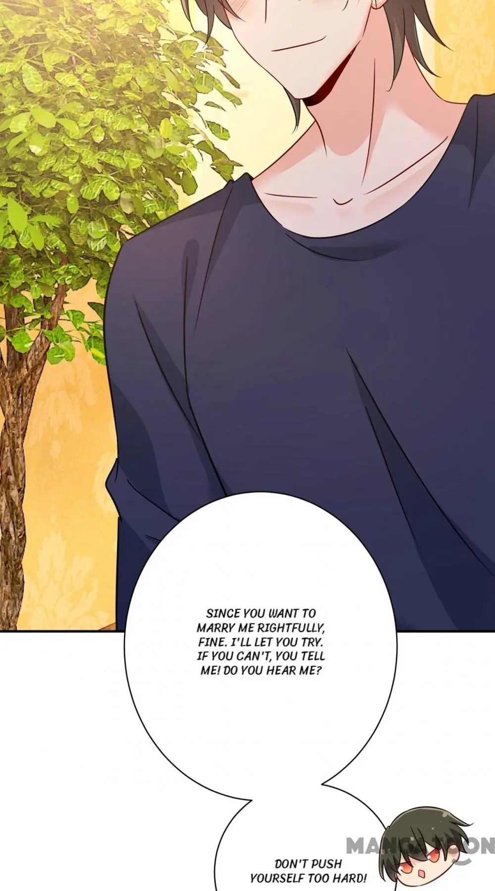 CEO Above, Me Below chapter 407 - page 2