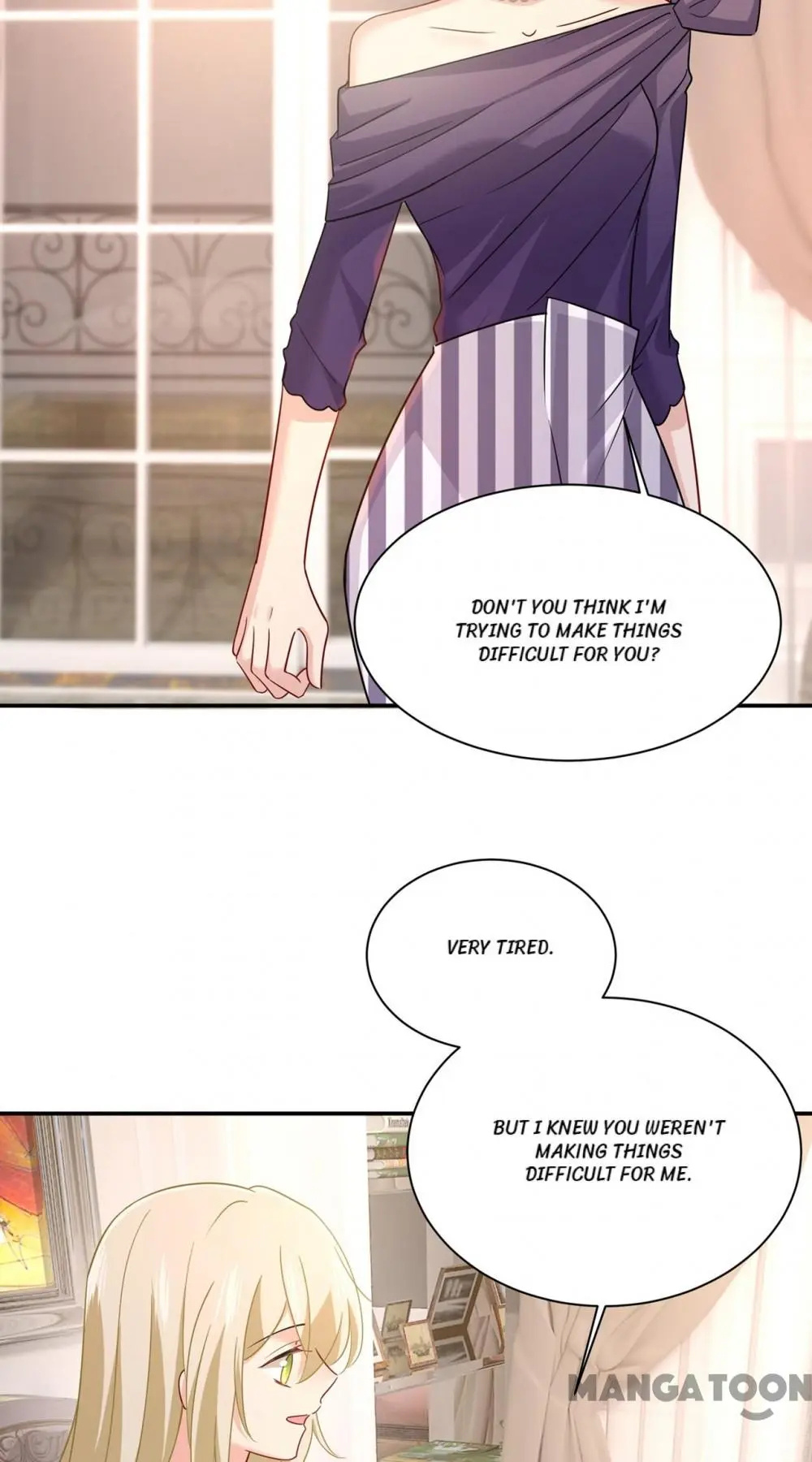 CEO Above, Me Below chapter 407 - page 20