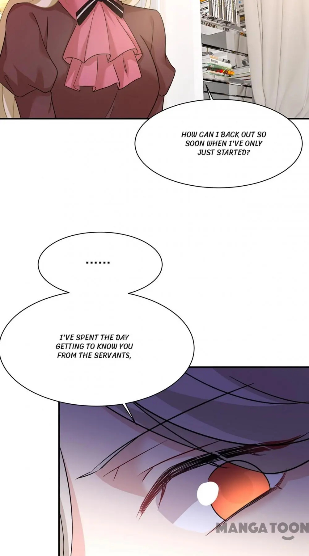 CEO Above, Me Below chapter 407 - page 23