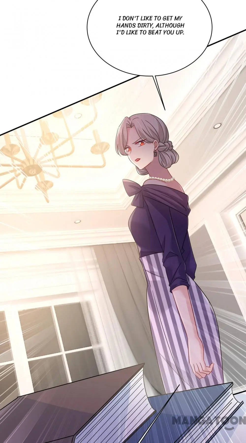CEO Above, Me Below chapter 407 - page 25