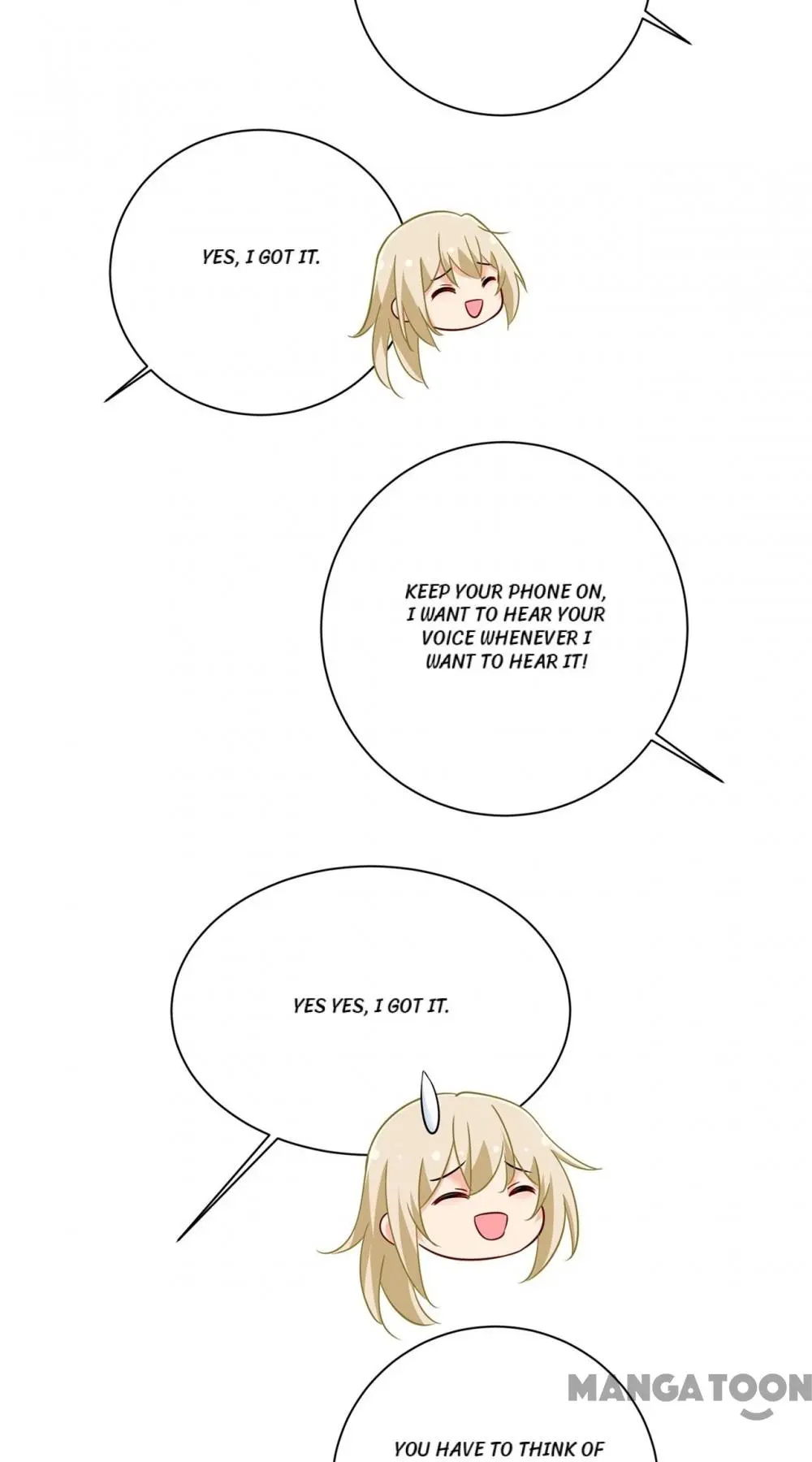 CEO Above, Me Below chapter 407 - page 3