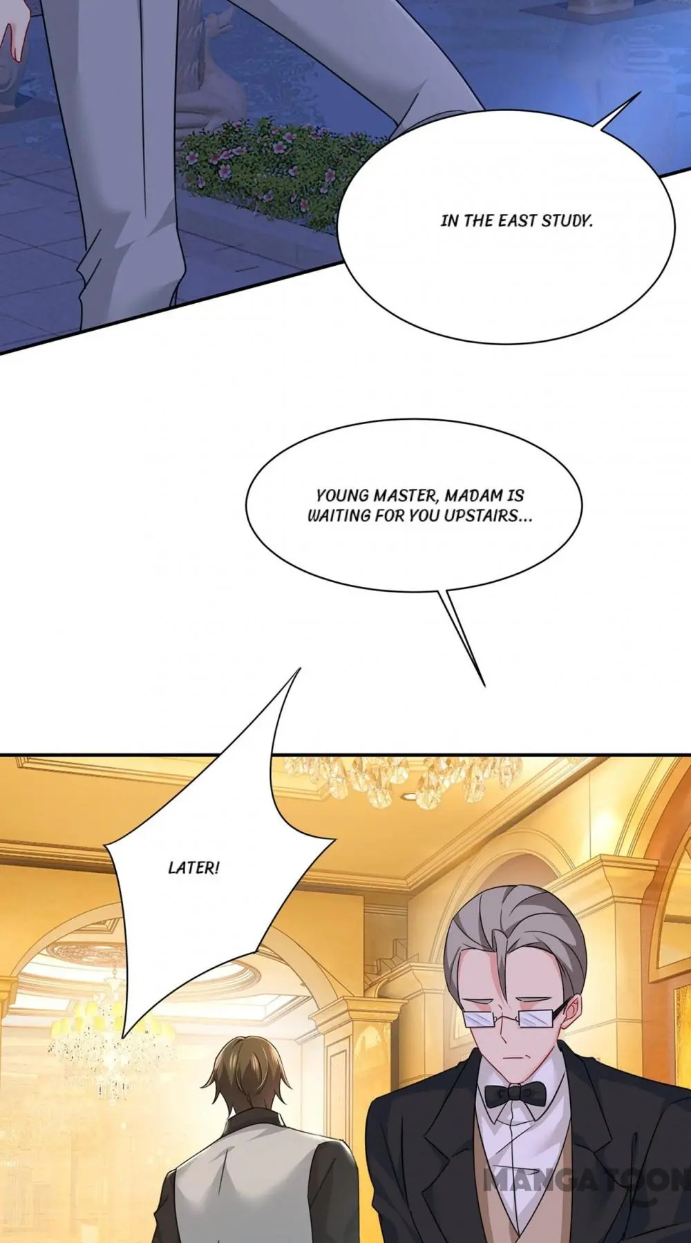 CEO Above, Me Below chapter 407 - page 30