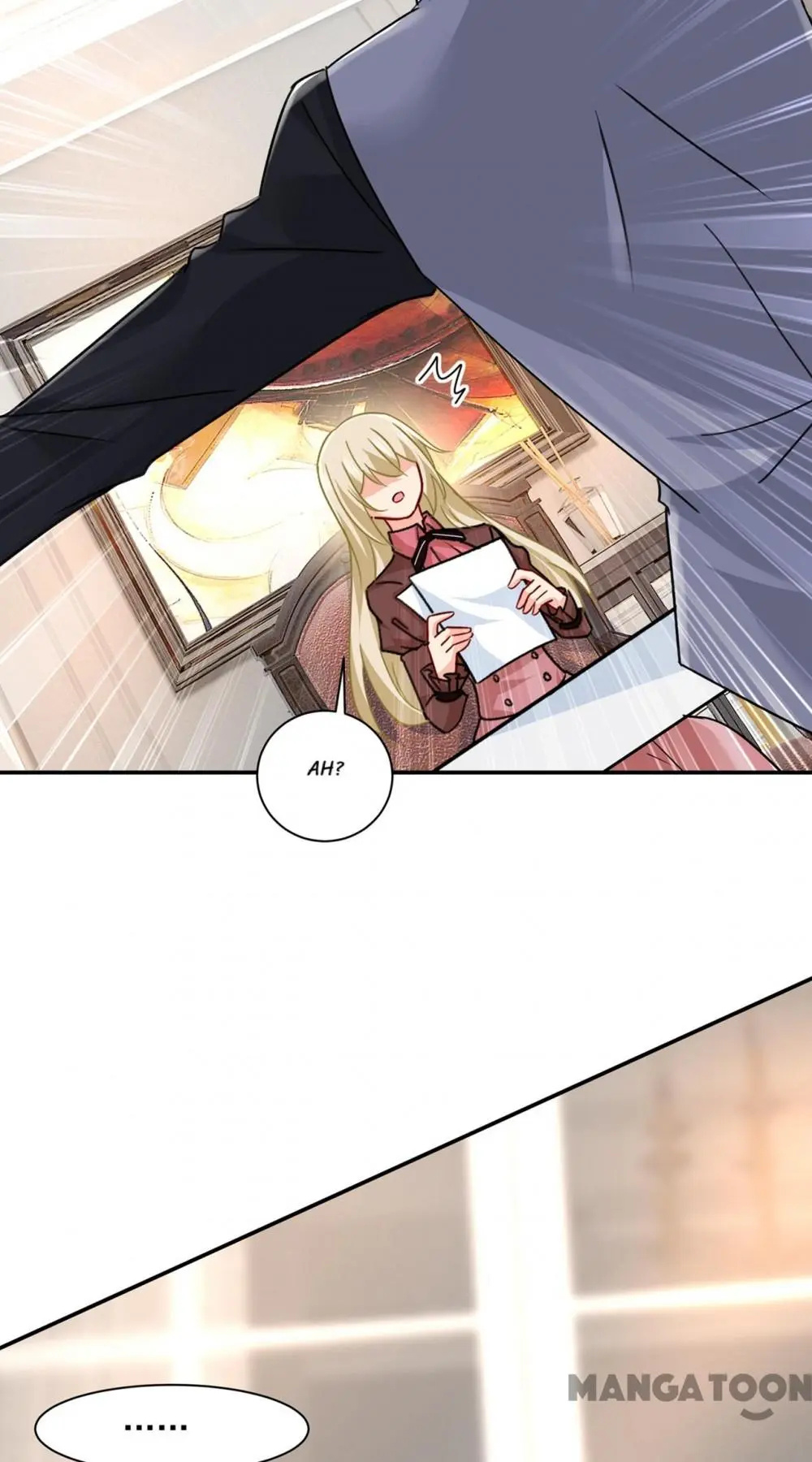 CEO Above, Me Below chapter 407 - page 32