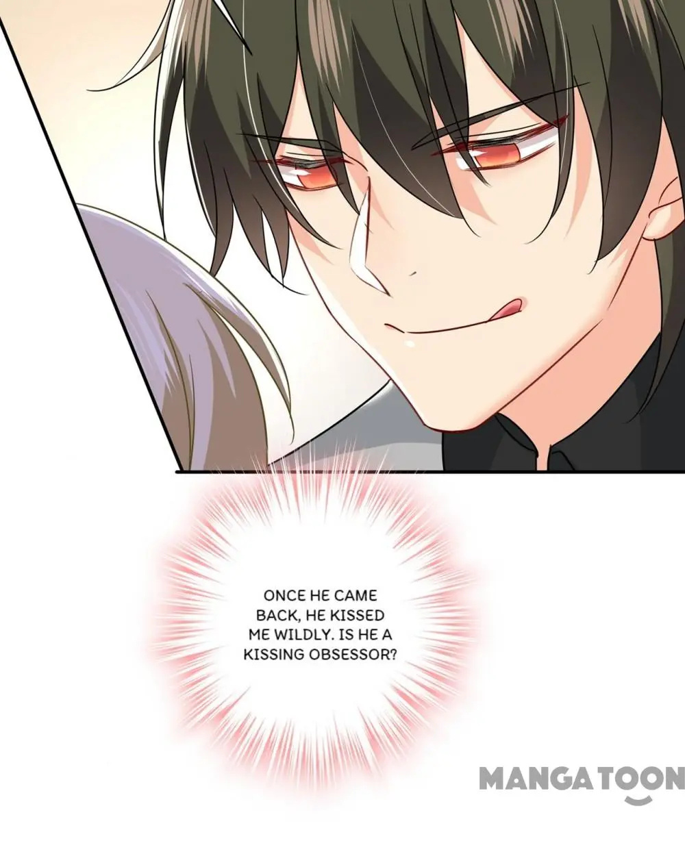 CEO Above, Me Below chapter 407 - page 34
