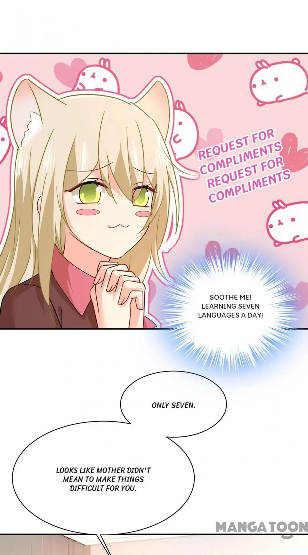 CEO Above, Me Below chapter 407 - page 37