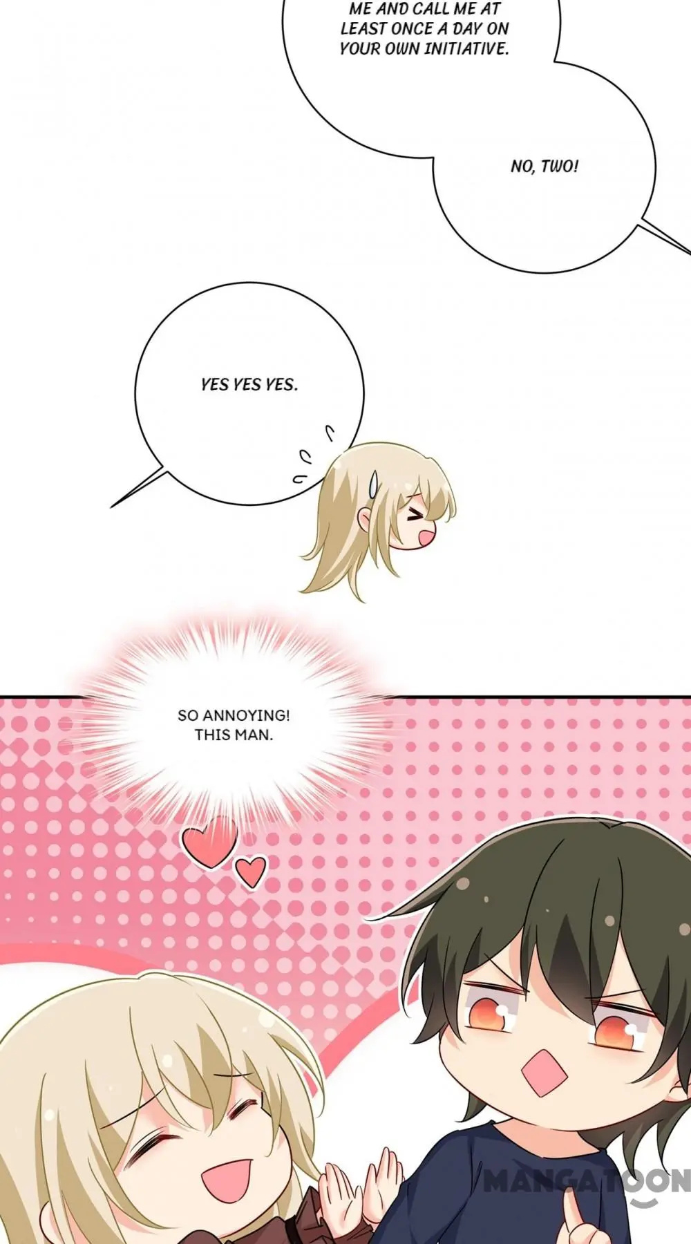 CEO Above, Me Below chapter 407 - page 4