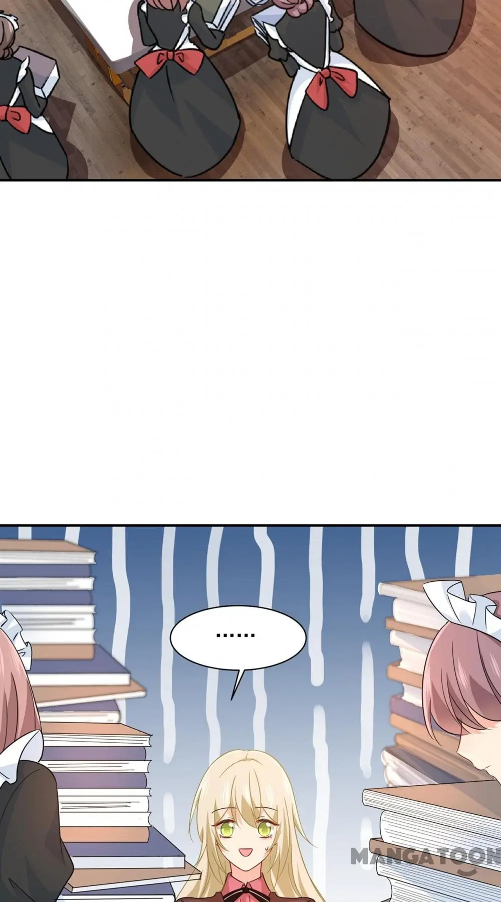 CEO Above, Me Below chapter 407 - page 6