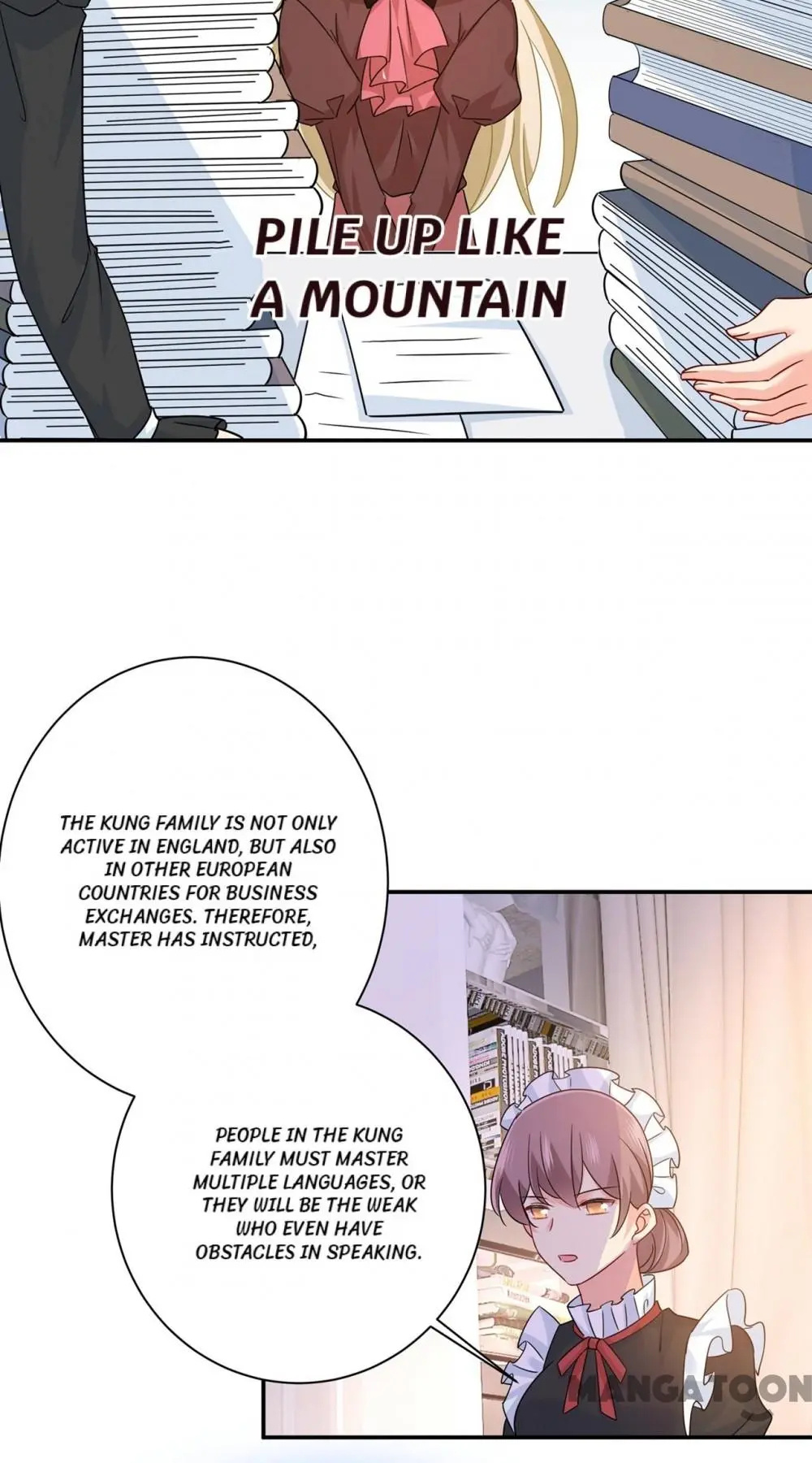 CEO Above, Me Below chapter 407 - page 7