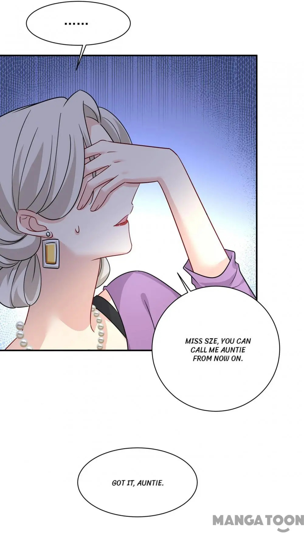 CEO Above, Me Below chapter 406 - page 11