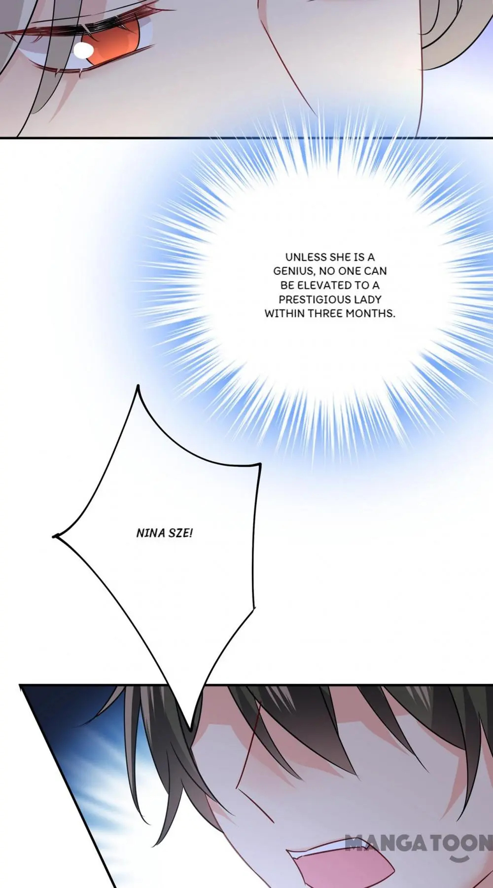 CEO Above, Me Below chapter 406 - page 3