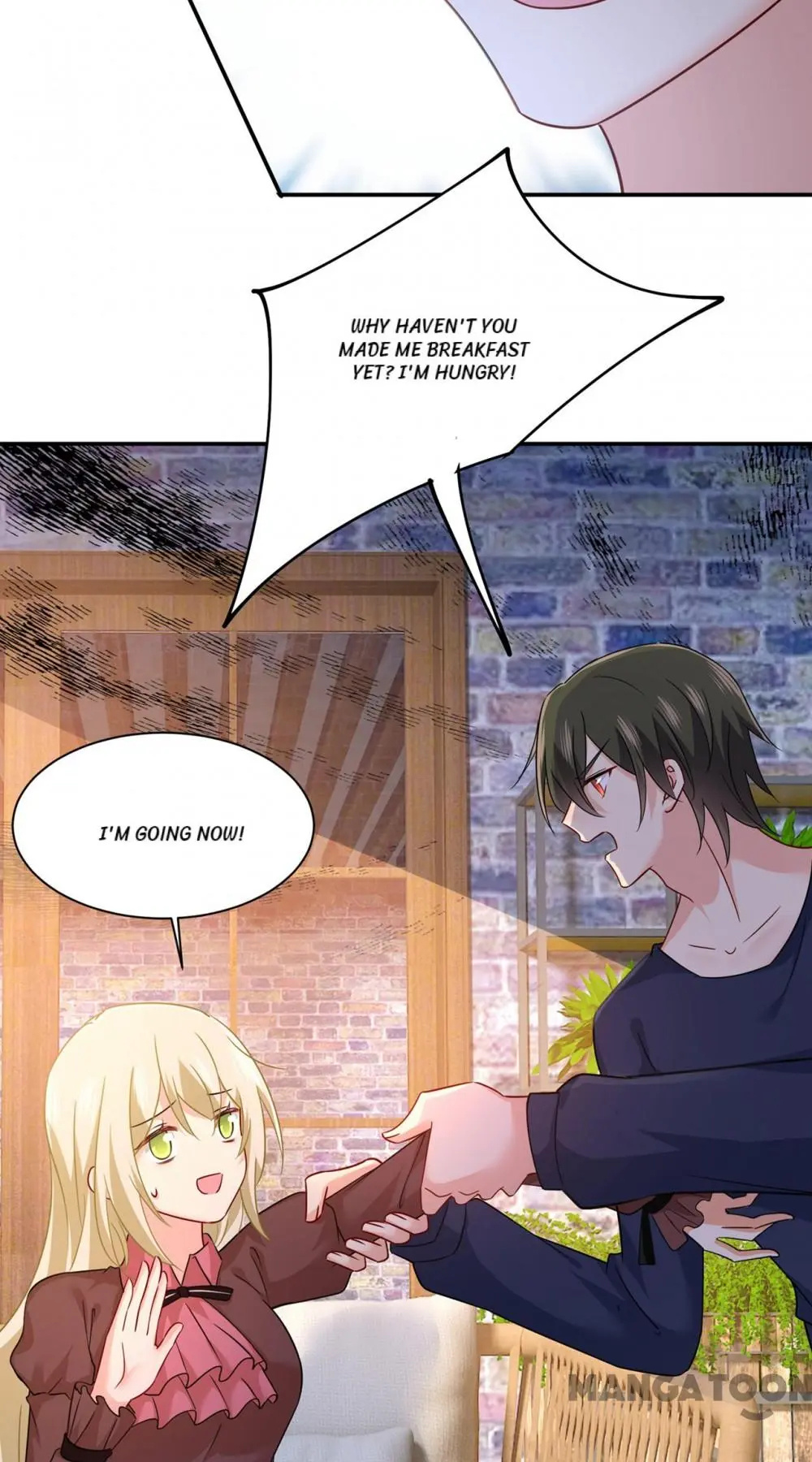 CEO Above, Me Below chapter 406 - page 4