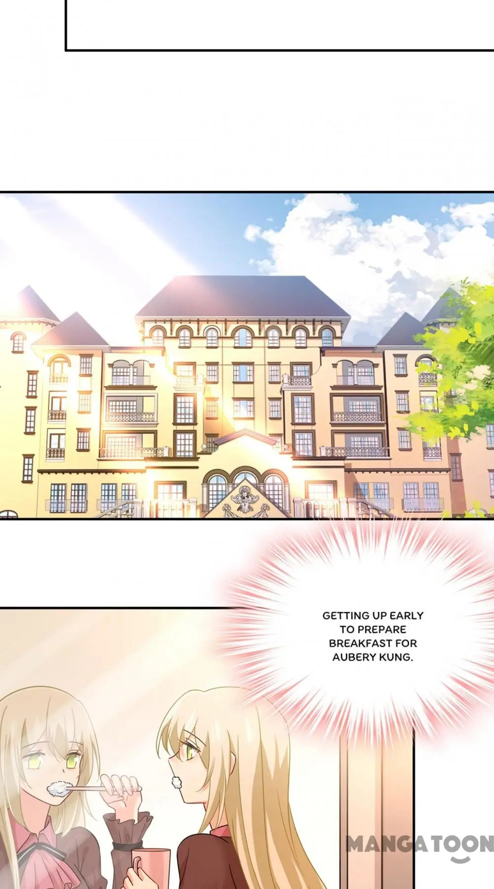 CEO Above, Me Below chapter 405 - page 11