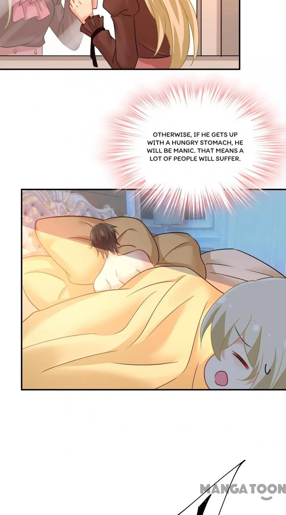 CEO Above, Me Below chapter 405 - page 12