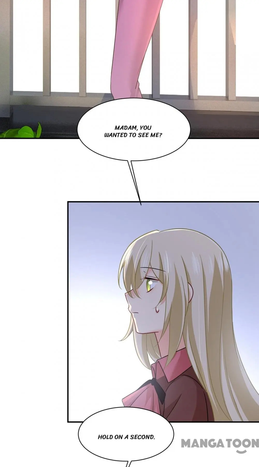 CEO Above, Me Below chapter 405 - page 18