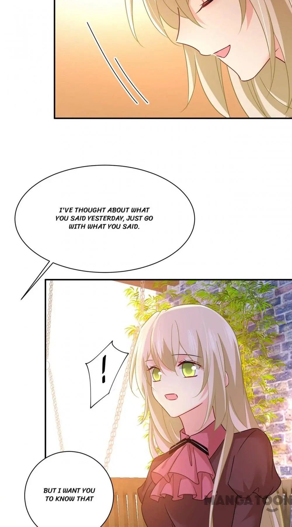 CEO Above, Me Below chapter 405 - page 23