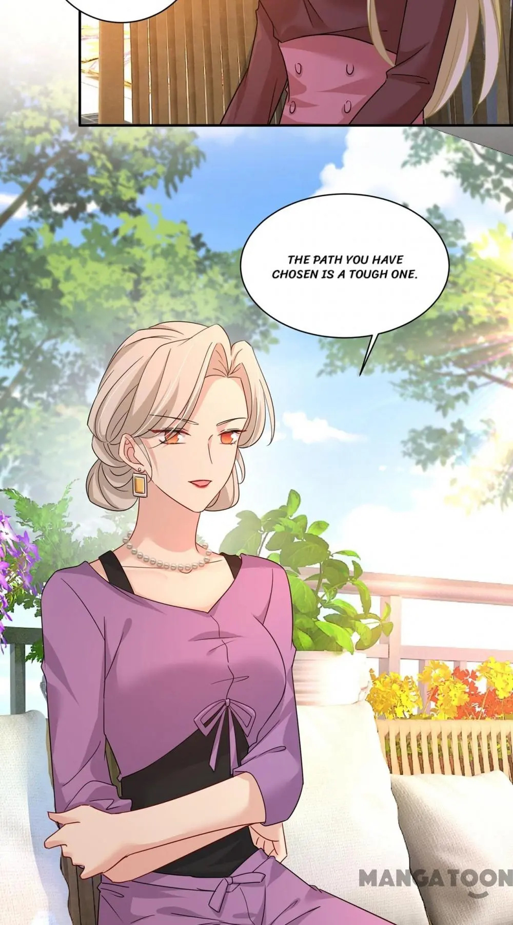 CEO Above, Me Below chapter 405 - page 24