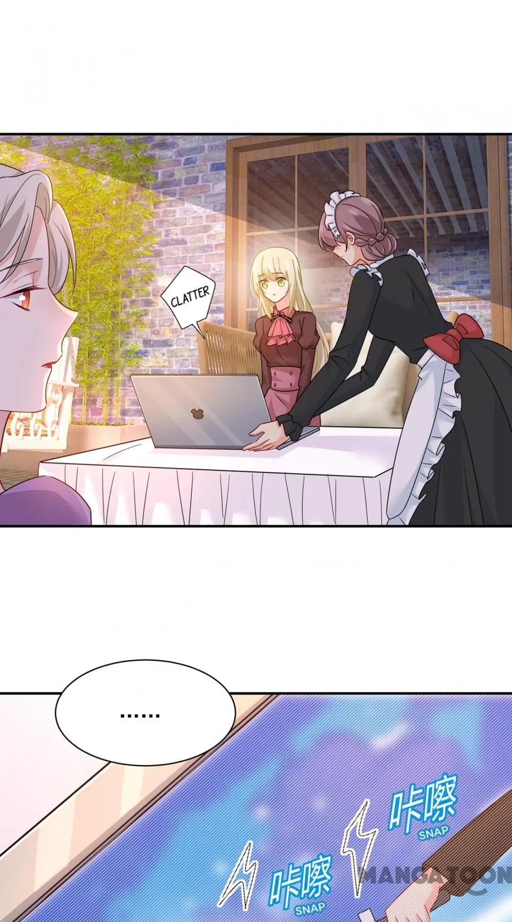 CEO Above, Me Below chapter 405 - page 26