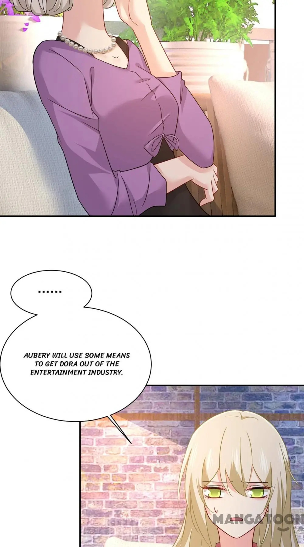 CEO Above, Me Below chapter 405 - page 28