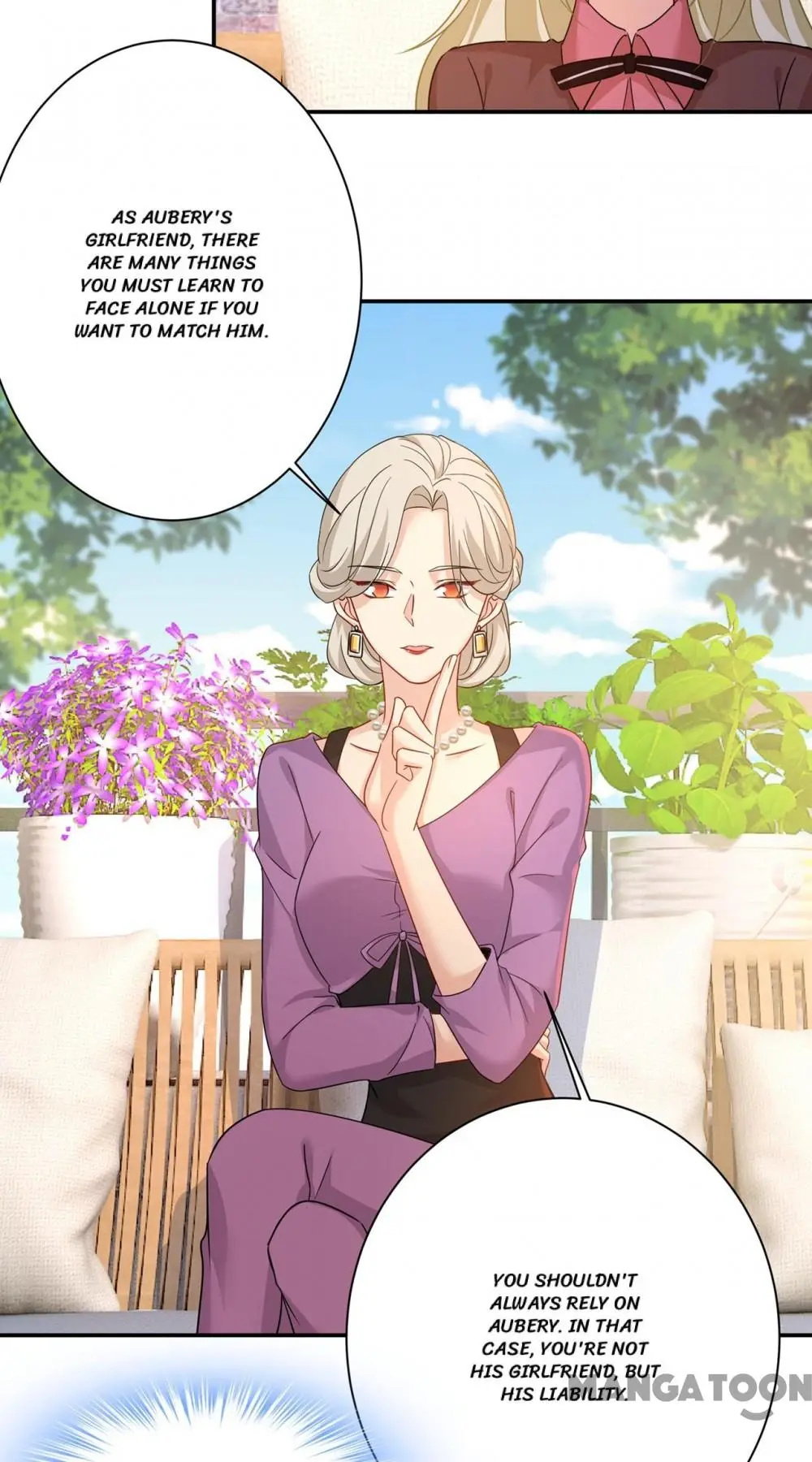 CEO Above, Me Below chapter 405 - page 29